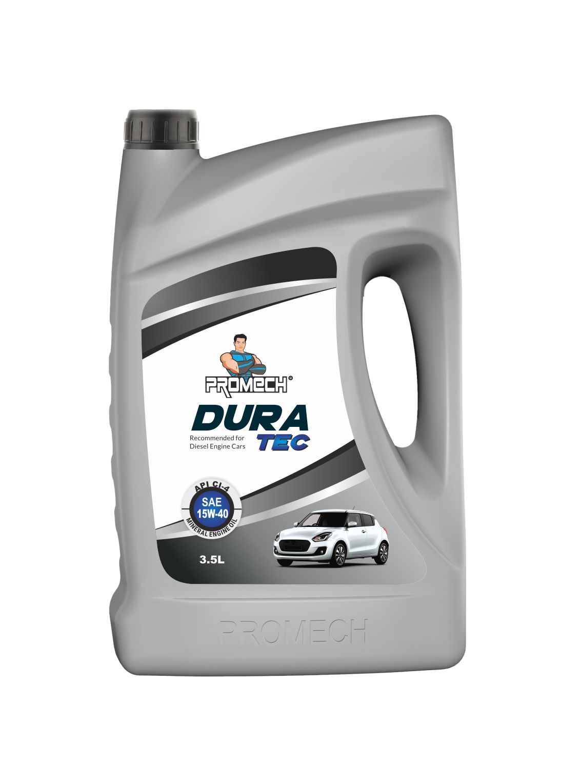 DURA TEC 3.5LTR