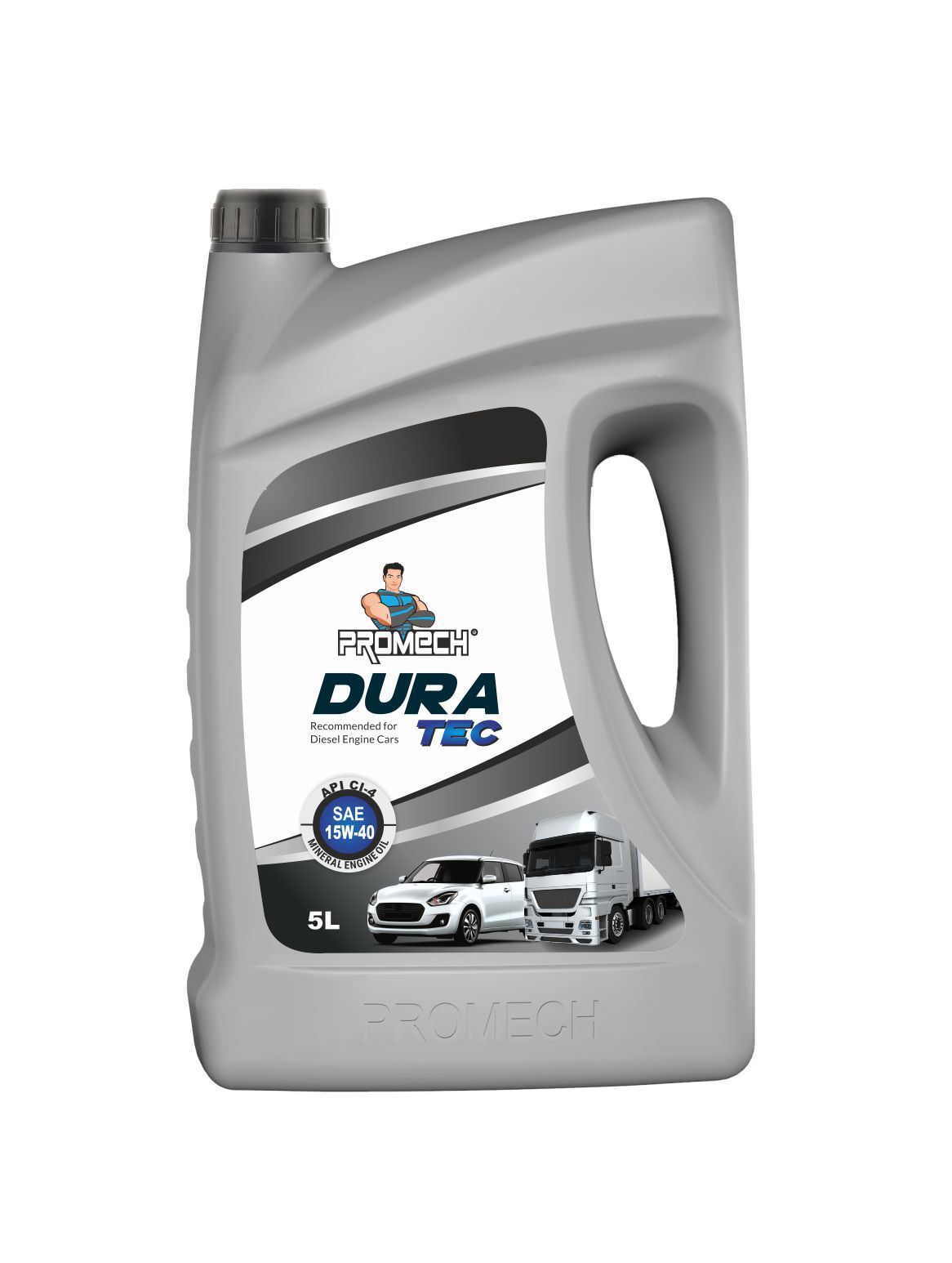 DURA TEC 5 LTR