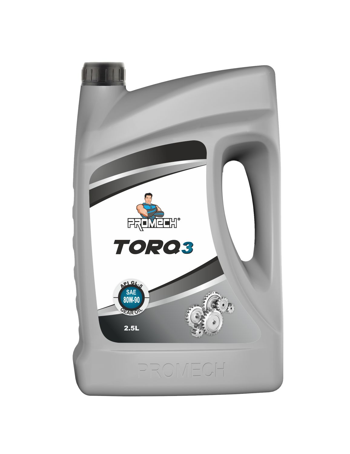 TORQ 3 2.5LTR